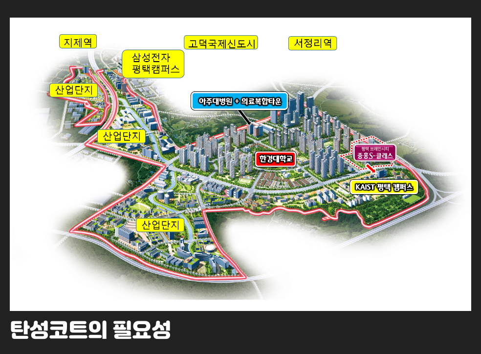 탄성코트의 필요성