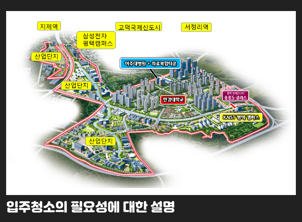 입주청소의 필요성에 대한 설명