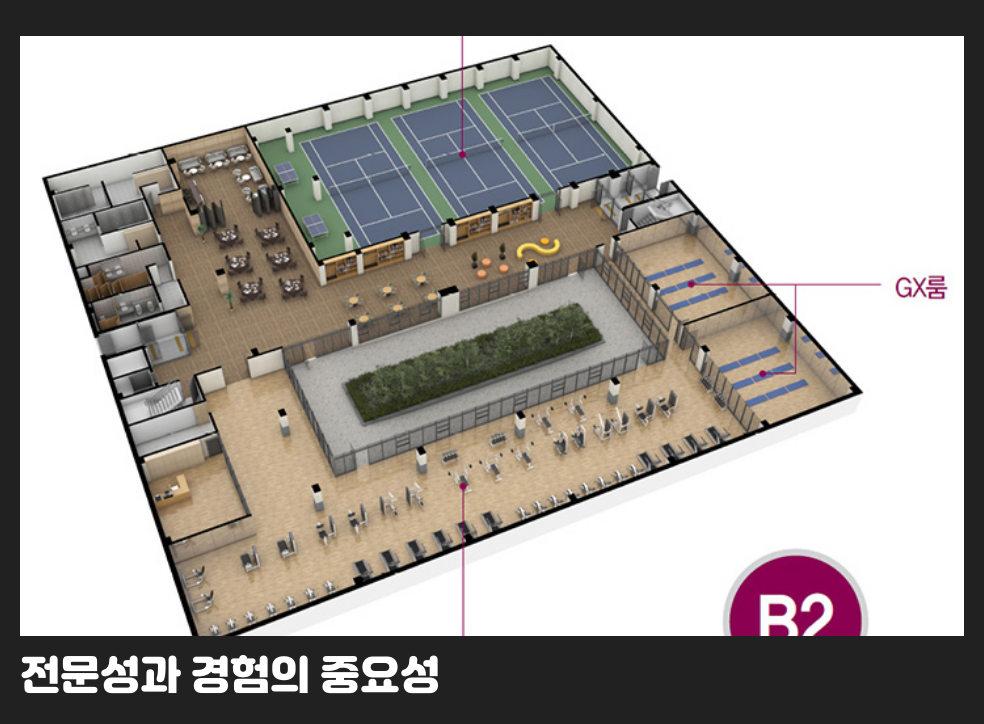 전문성과 경험의 중요성