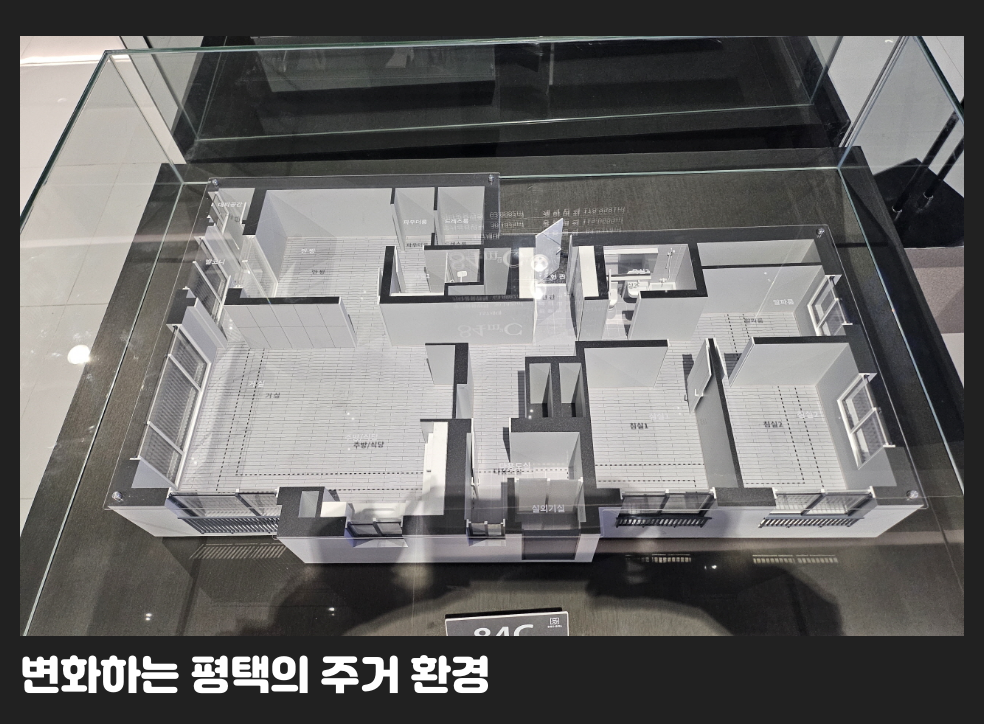 변화하는 평택의 주거 환경